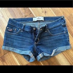 Hollister Jean Shorts